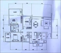 RiverGate (D9), Apartment #583779971